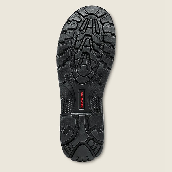 Safety Støvler Herre - Red Wing Crv™ - 6-Inch Toe - Mørkeblå/Sort - IGOKYC-062